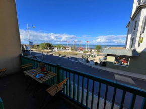 Le Maxaudant Duplex avec Balcon et Vue sur Mer
